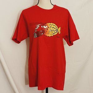 Florida Puffer Fish Tee